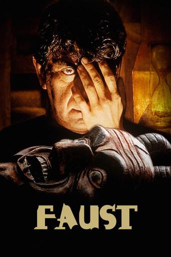 Faust (1994) poster
