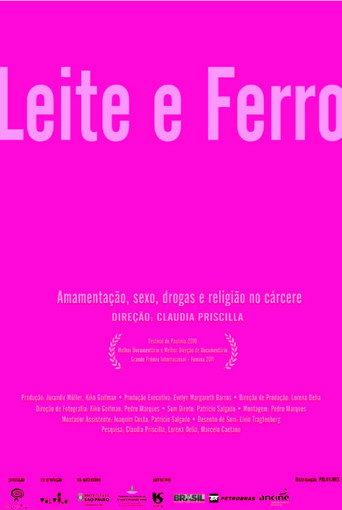 Leite e Ferro (2009) poster