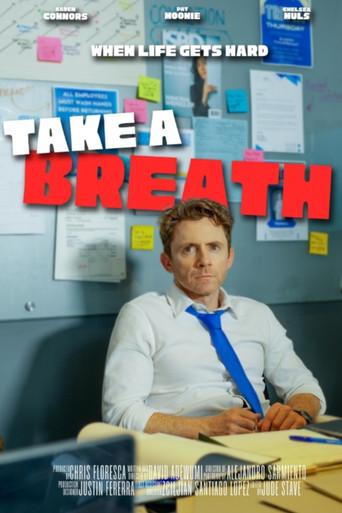 Take A Breath (2024) poster