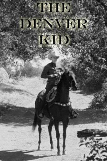 The Denver Kid (1948) poster