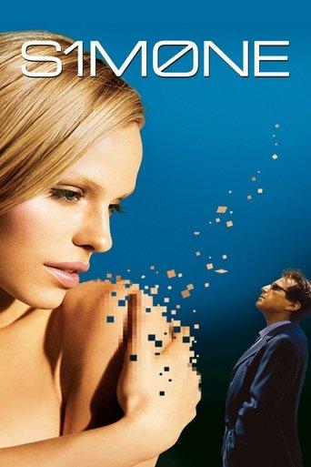 S1m0ne (2002) poster