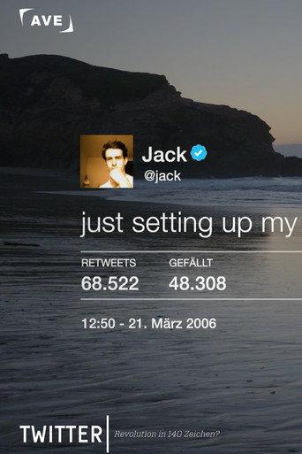 Twitter - Revolution in 140 Zeichen? (2016) poster