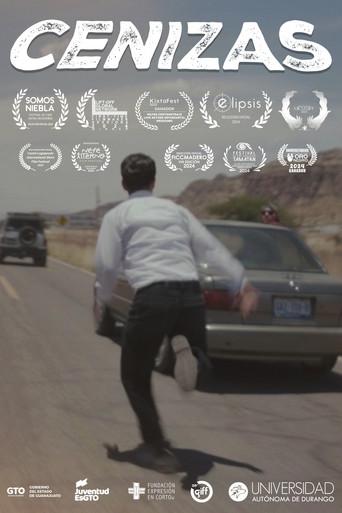 Cenizas (2023) poster