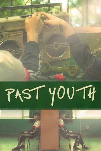 Past Youth (2018) poster