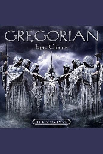 Gregorian - Epic Chants Tour (2013) poster