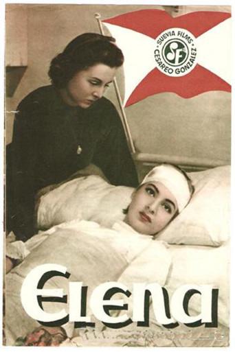 Elena (1954) poster