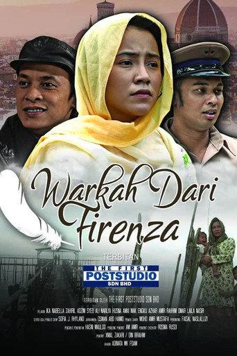 Warkah Dari Firenza (2019) poster