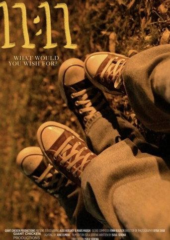 11:11 (2025) poster