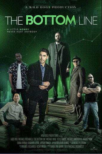 The Bottom Line (2024) poster