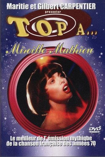 Mireille Mathieu -Top a.... (1972) poster