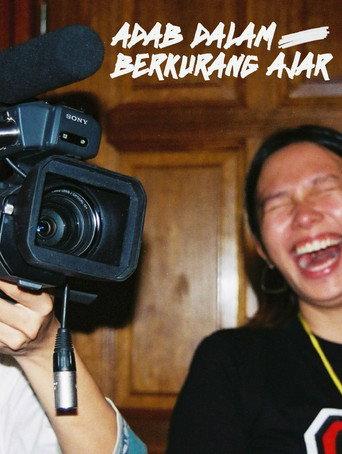Adab Dalam Berkurang Ajar (2026) poster