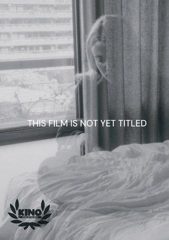 This Film Is Not Yet Titled (2024) poster