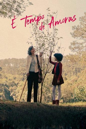 The Taste of the Blackberry (2026) poster