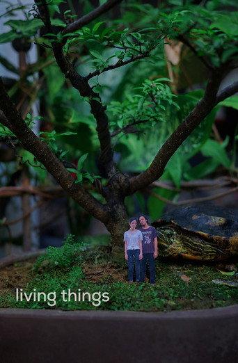 Living Things (2020) poster