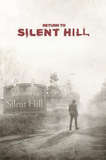 Return to Silent Hill (2026) poster