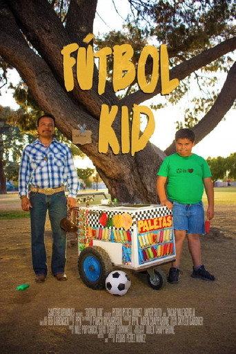 Fútbol Kid () poster