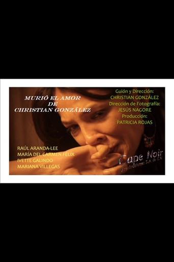 Murió el Amor (2014) poster