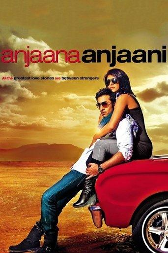 Anjaana Anjaani (2010) poster