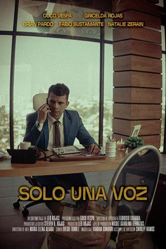 Solo Una Voz (2024) poster