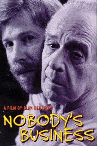 Nobody's Business (1996) poster