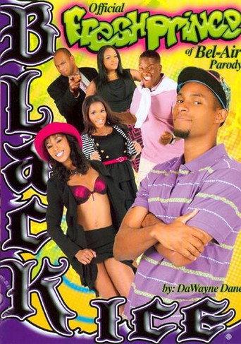 Official Fresh Prince of Bel-Air Parody (2010) poster