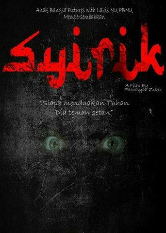 Syirik (2018) poster
