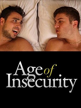 The Age of Insecurity: Bed Buds (2014) poster