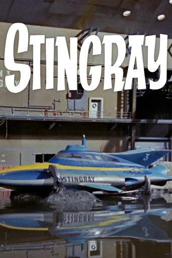 Stingray (1964) poster