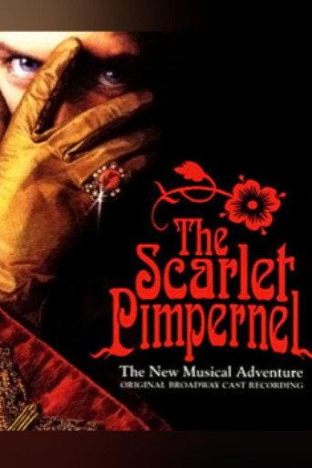 The Scarlet Pimpernel () poster