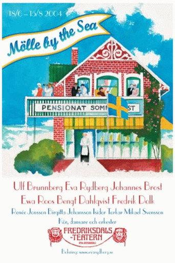 Mölle by the Sea (2004) poster