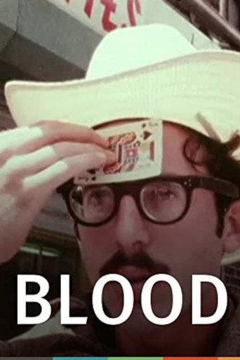 Blood (1975) poster