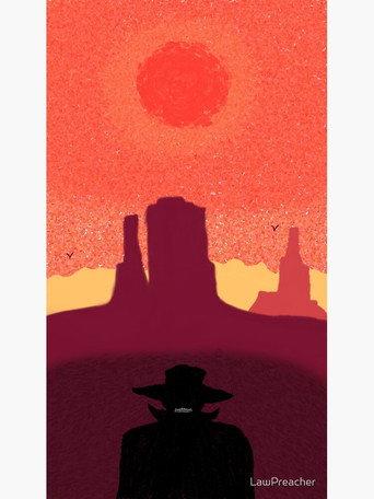 Blood Meridian Test Reel (2011) poster