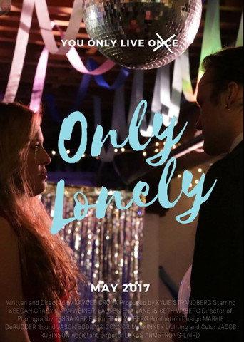 Only Lonely (2017) poster
