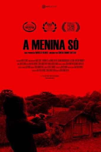 A Menina Só (2016) poster