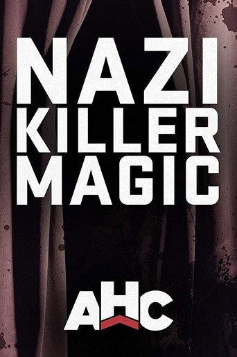 Nazi Killer Magic (2017) poster