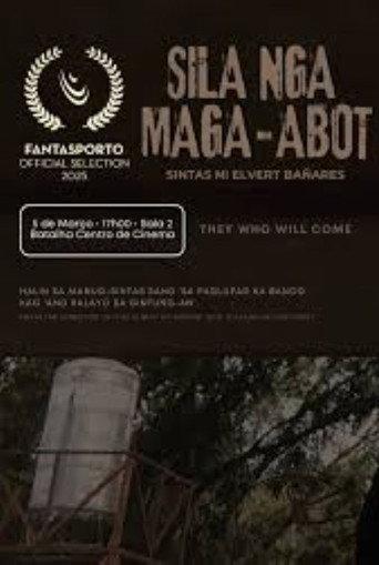 Sila nga Maga-abot () poster