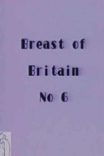Breast of Britain 6 (1989) poster