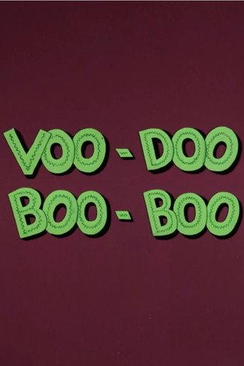 Voo-Doo Boo-Boo (1961) poster