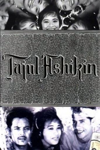 Tajul Ashikin (1963) poster