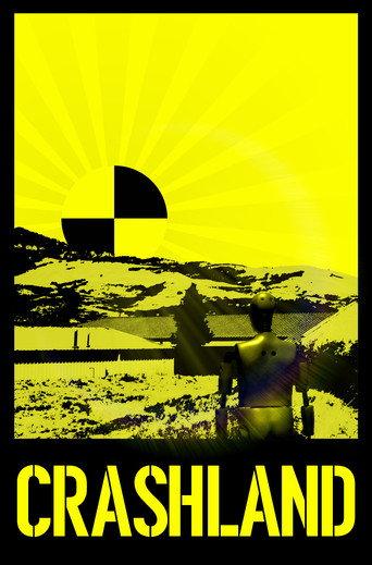 Crashland (2018) poster