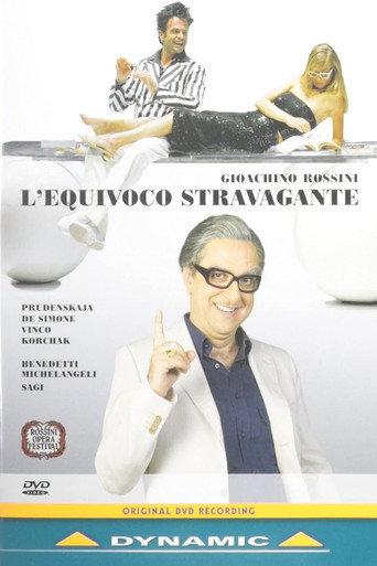 Gioachino Rossini: L'equivoco Stravagante (2010) poster