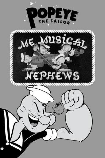 Me Musical Nephews (1942) poster