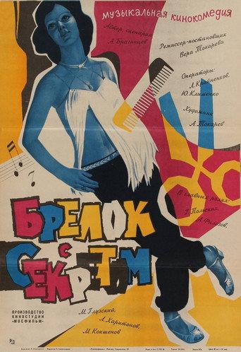 A Keychain with a Secret (1981) poster