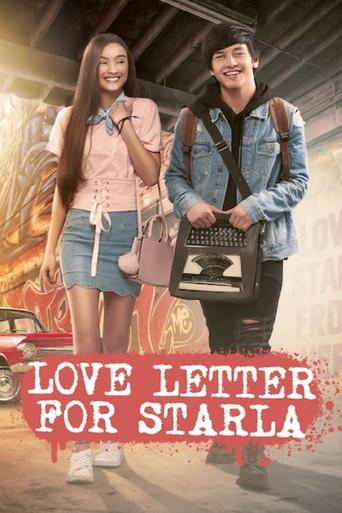 Love Letter for Starla (2017) poster