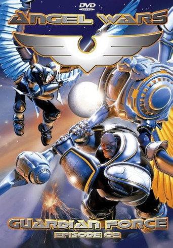 Angel Wars: Blue Moon (2005) poster