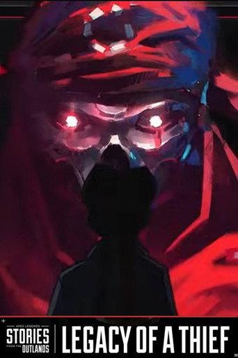 Apex Legends Stories from the Outlands "Legacy of a Thief" (2020) poster