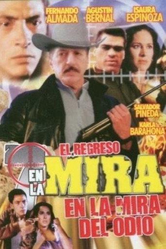 En la mira del odio (1992) poster