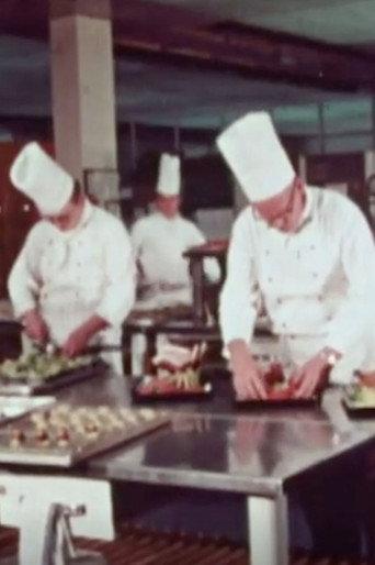 Cooks And Chefs (1970) poster
