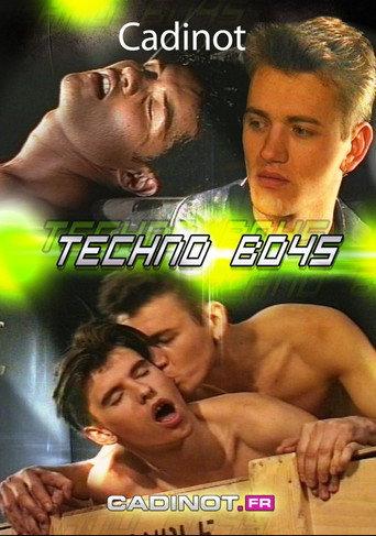 Techno Boys (1997) poster