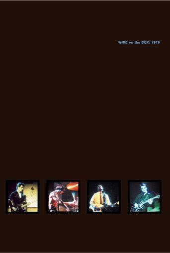 Wire on the Box: 1979 (1979) poster